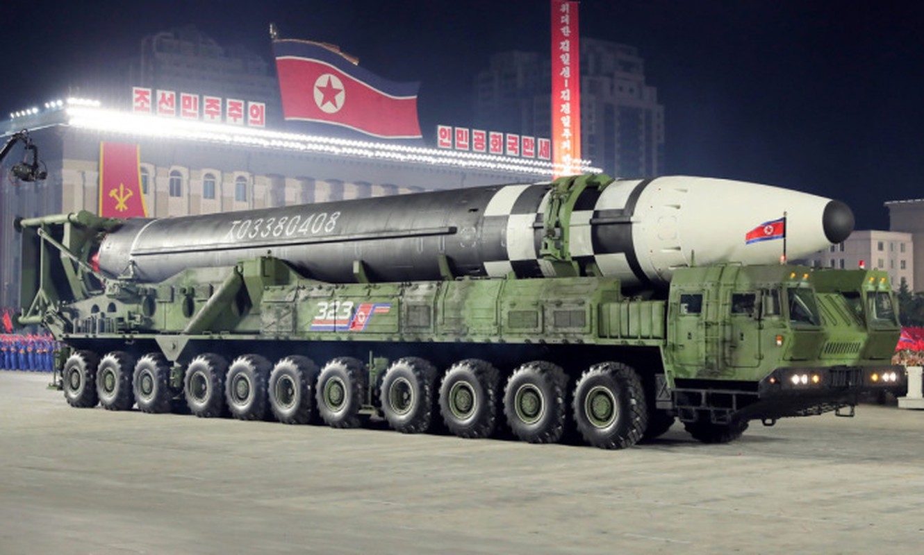 View - 	Đã rõ tại sao Nga mua tên lửa Triều Tiên chứ không phải của Iran