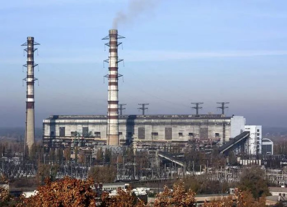 View - 	Nghi vấn Su57 phóng tên lửa phá hủy nhà máy điện lớn nhất Ukraine