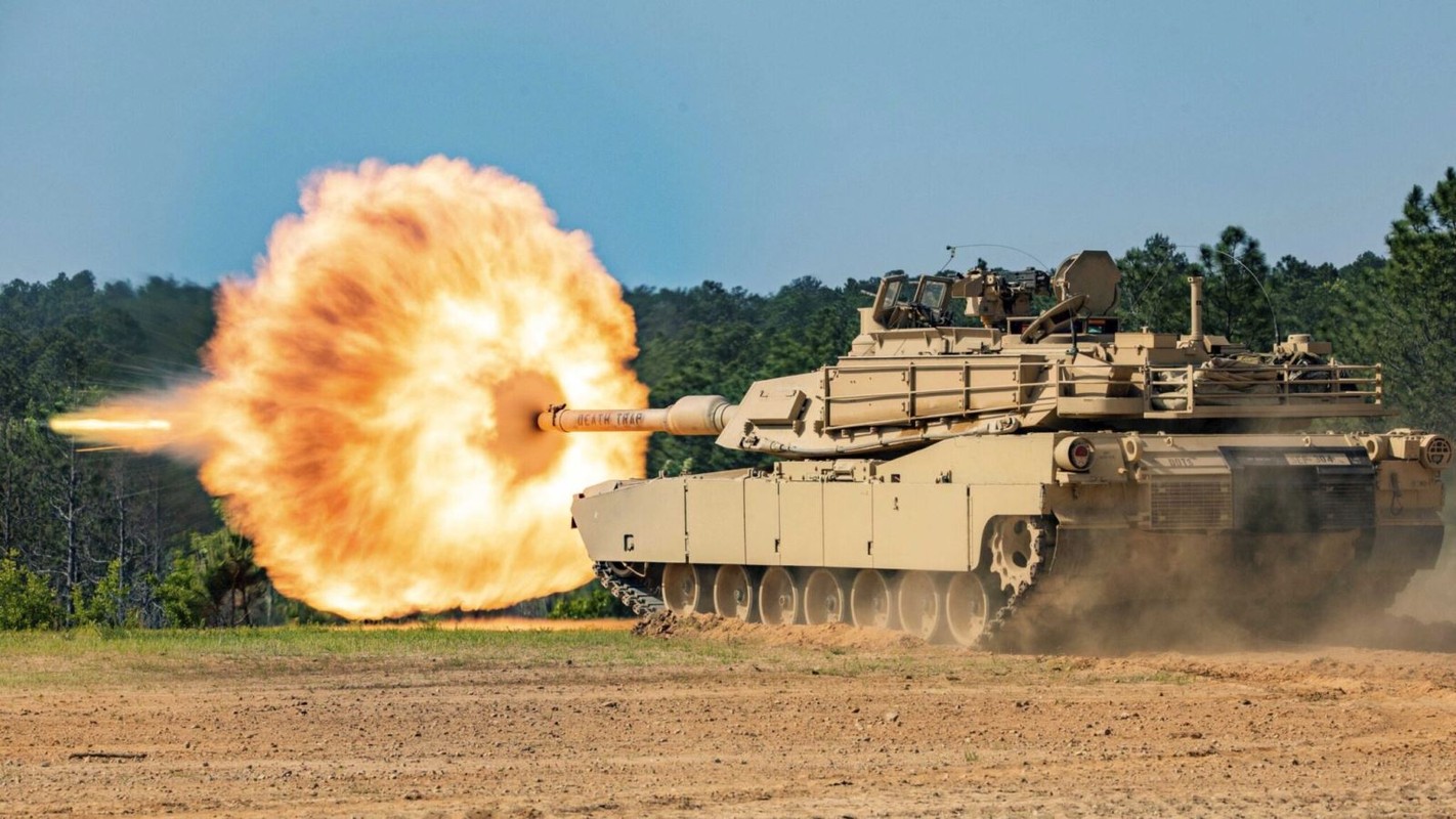 View - 	Mất mặt, siêu tăng Abrams của Mỹ không hợp với cuộc chiến tổng lự