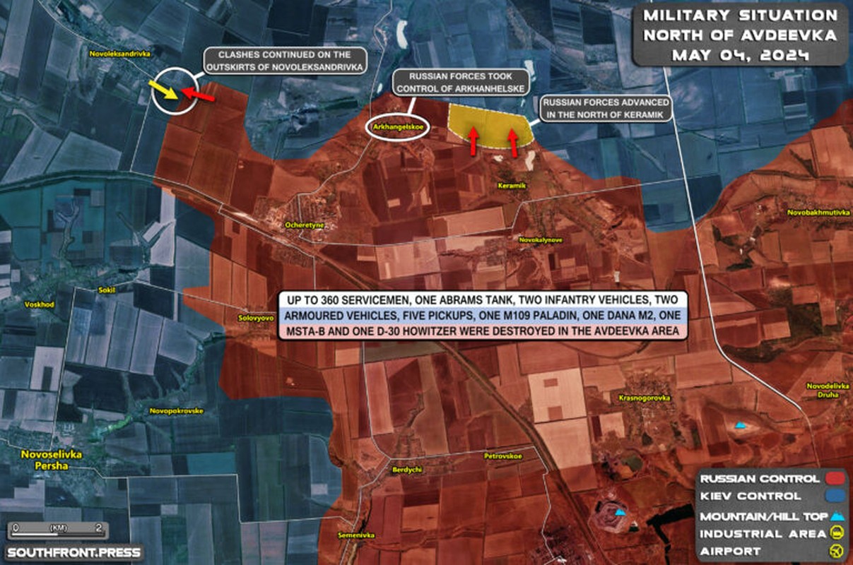 Mac ket trong vong vay, Lu doan tinh nhue Ukraine bi bom Nga truy sat-Hinh-5
