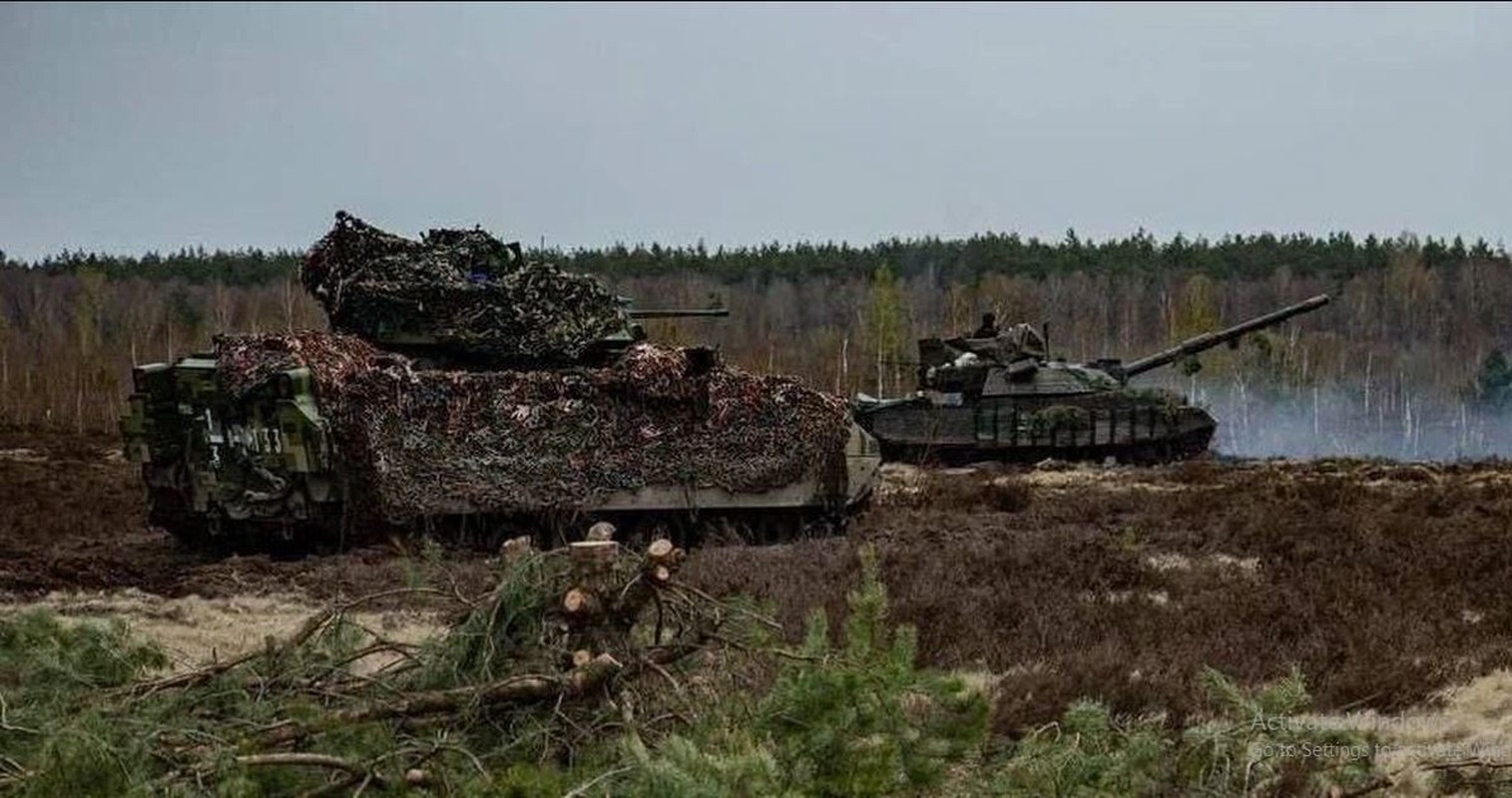 View - 	Mắc kẹt trong vòng vây Lữ đoàn Ukraine bị bom Nga truy sát
