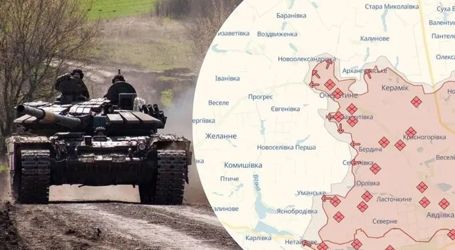 View - 	Ukraine rút lui mà không có hỏa lực, thương vong tăng gấp 5 lần