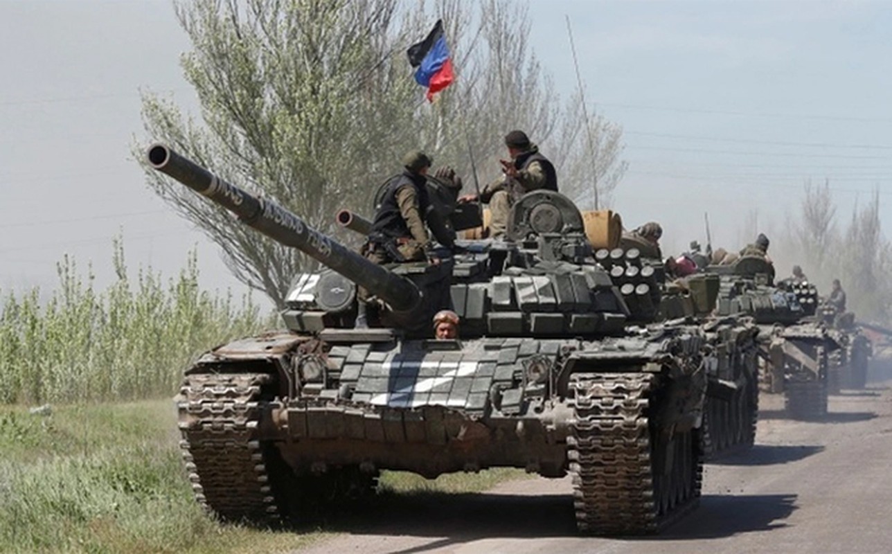 View - 	Chiến thuật tổng lực của Nga "xé nát" các tuyến phòng thủ Ukraine