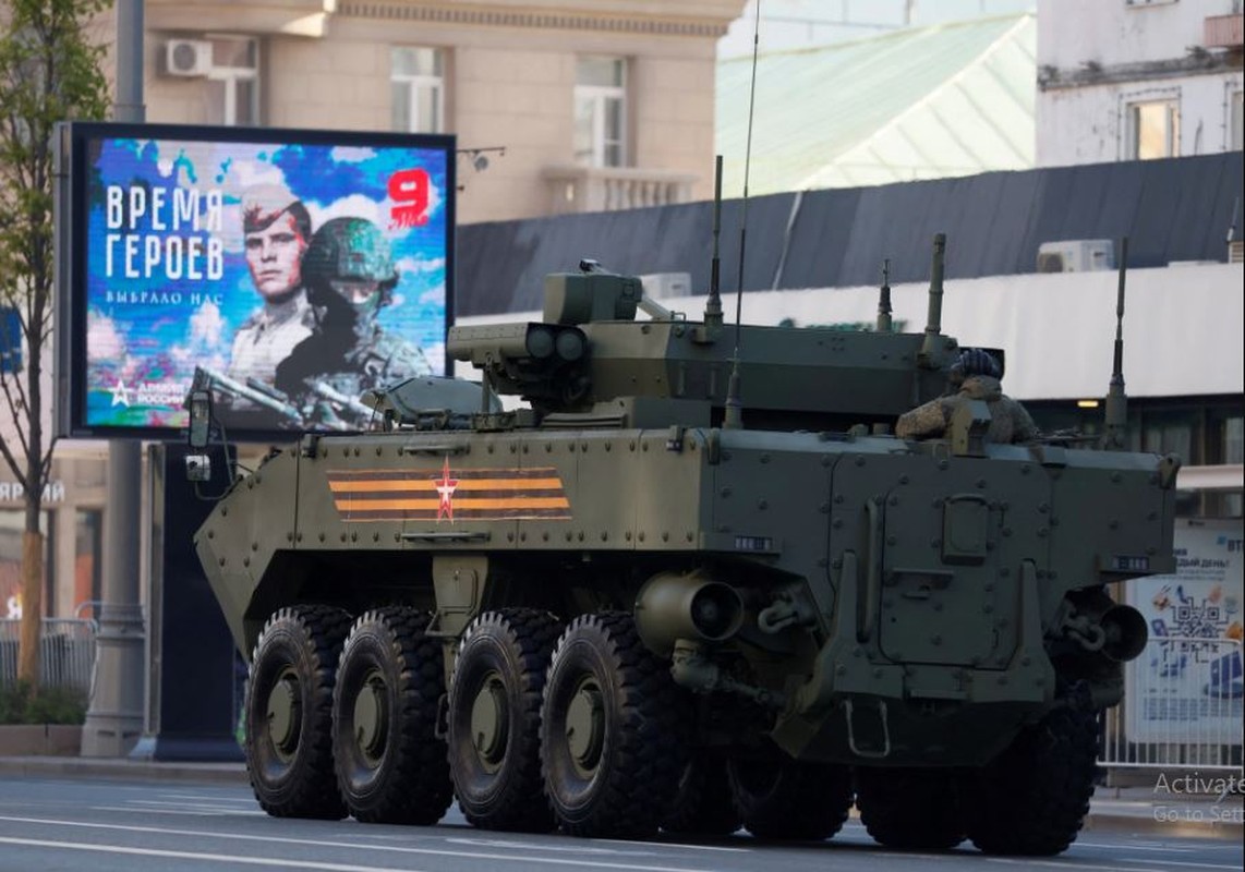 View - 	Nga đưa vũ khí hạng nặng nào tới lễ duyệt binh Ngày Chiến thắng