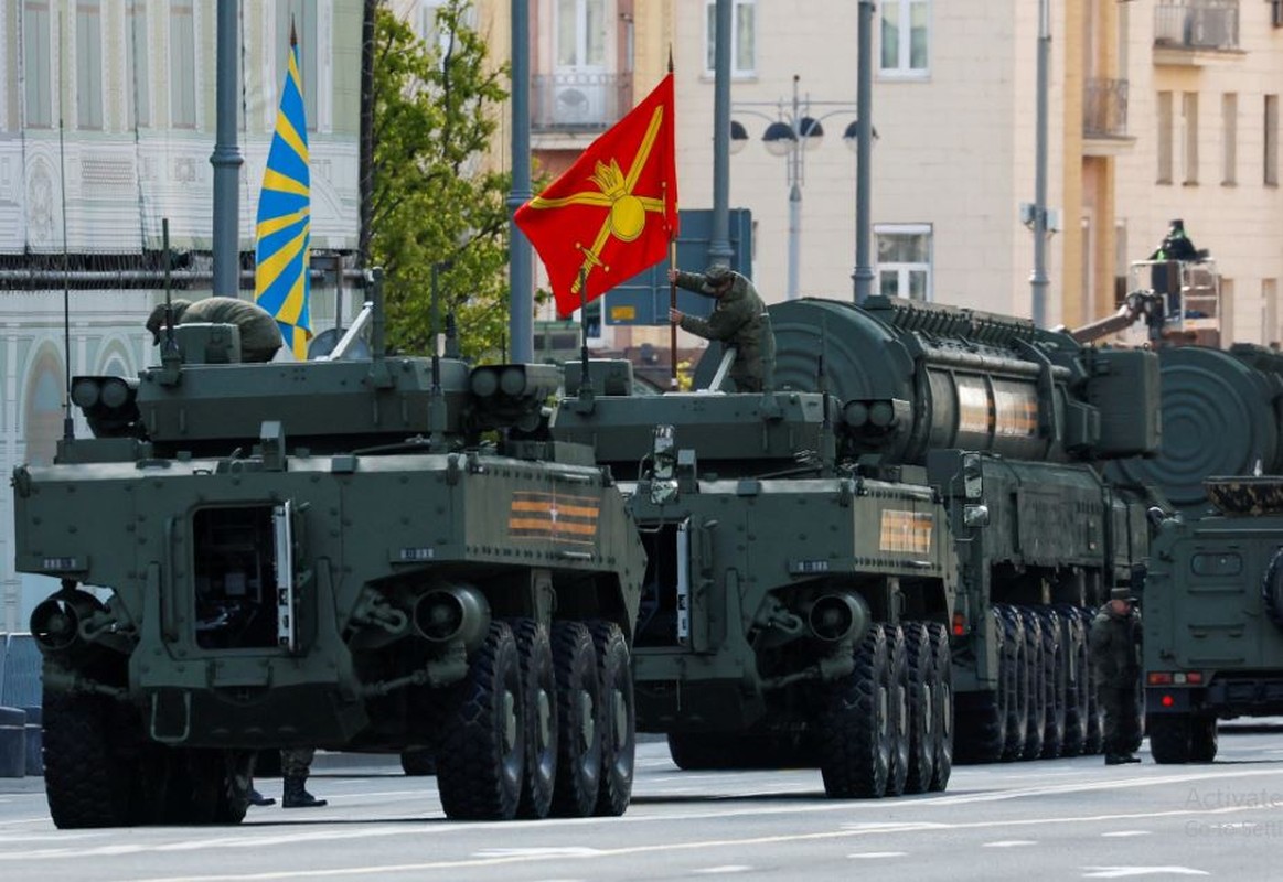 View - 	Nga đưa vũ khí hạng nặng nào tới lễ duyệt binh Ngày Chiến thắng