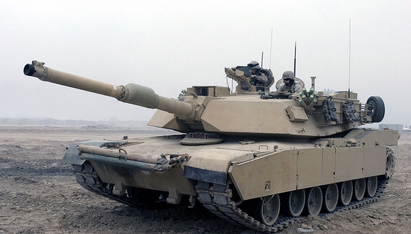 Nga thu duoc nhung cong nghe gi tu xe tang M1A1 Abrams cua My?-Hinh-8