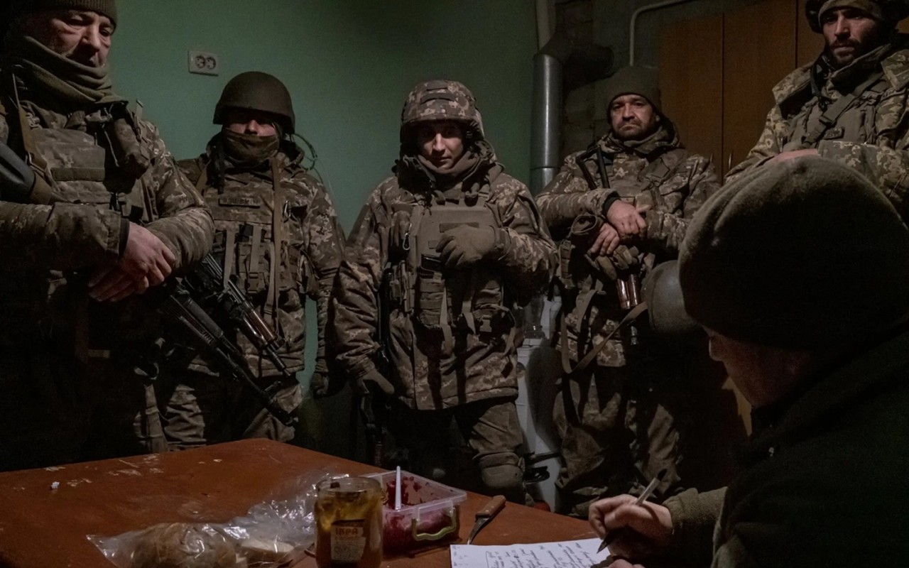 View - 	Quân đội Ukraine đã ổn định được tình hình ở Kharkov hay chưa