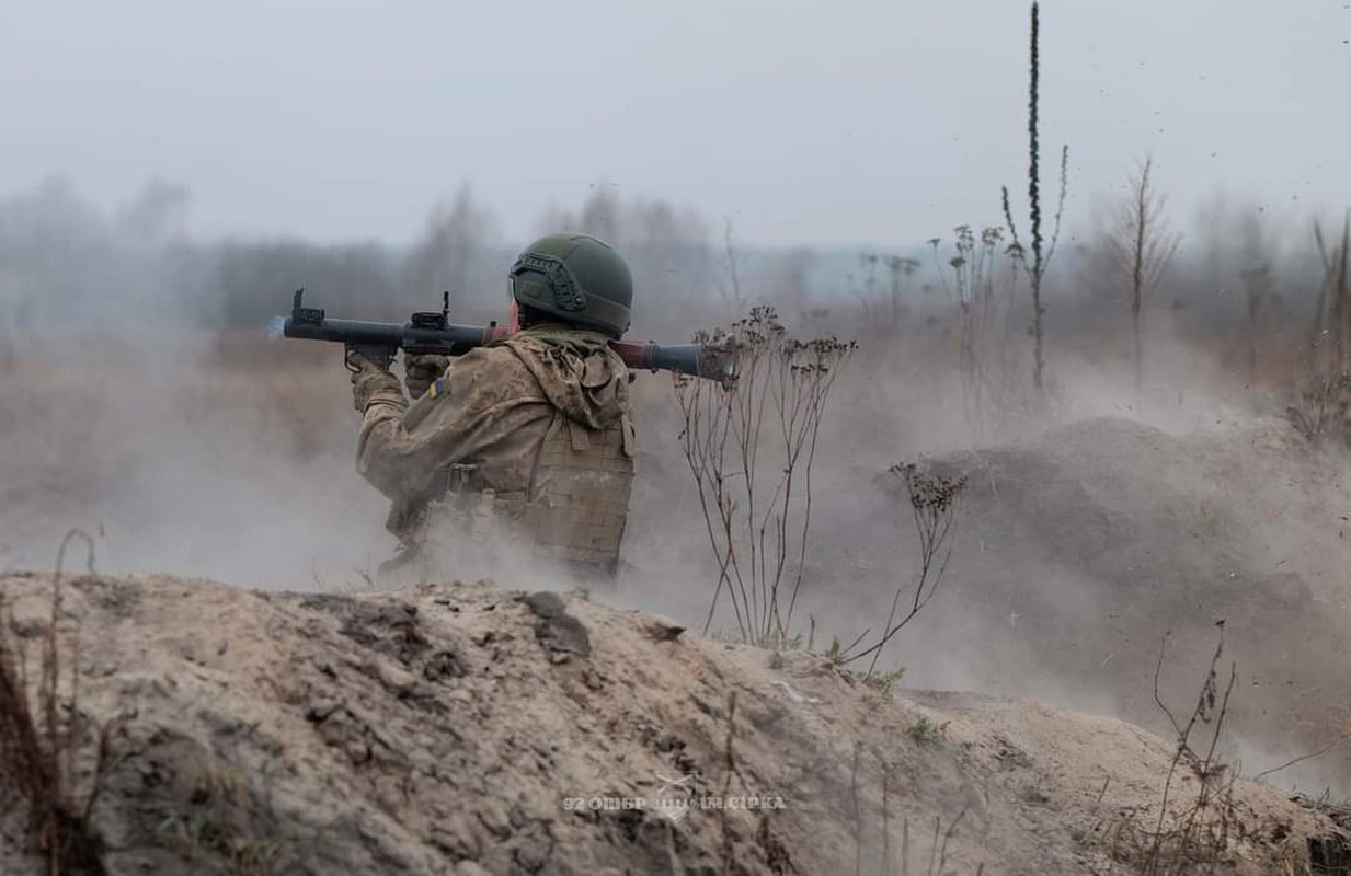 View - 	Quân đội Ukraine đã ổn định được tình hình ở Kharkov hay chưa