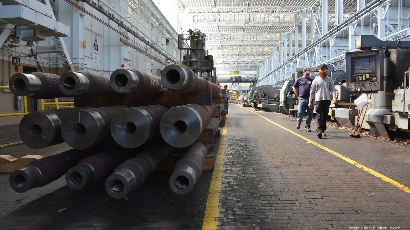 View - 	Mỹ và phương Tây tính sai về năng lực sản xuất nòng pháo của Nga