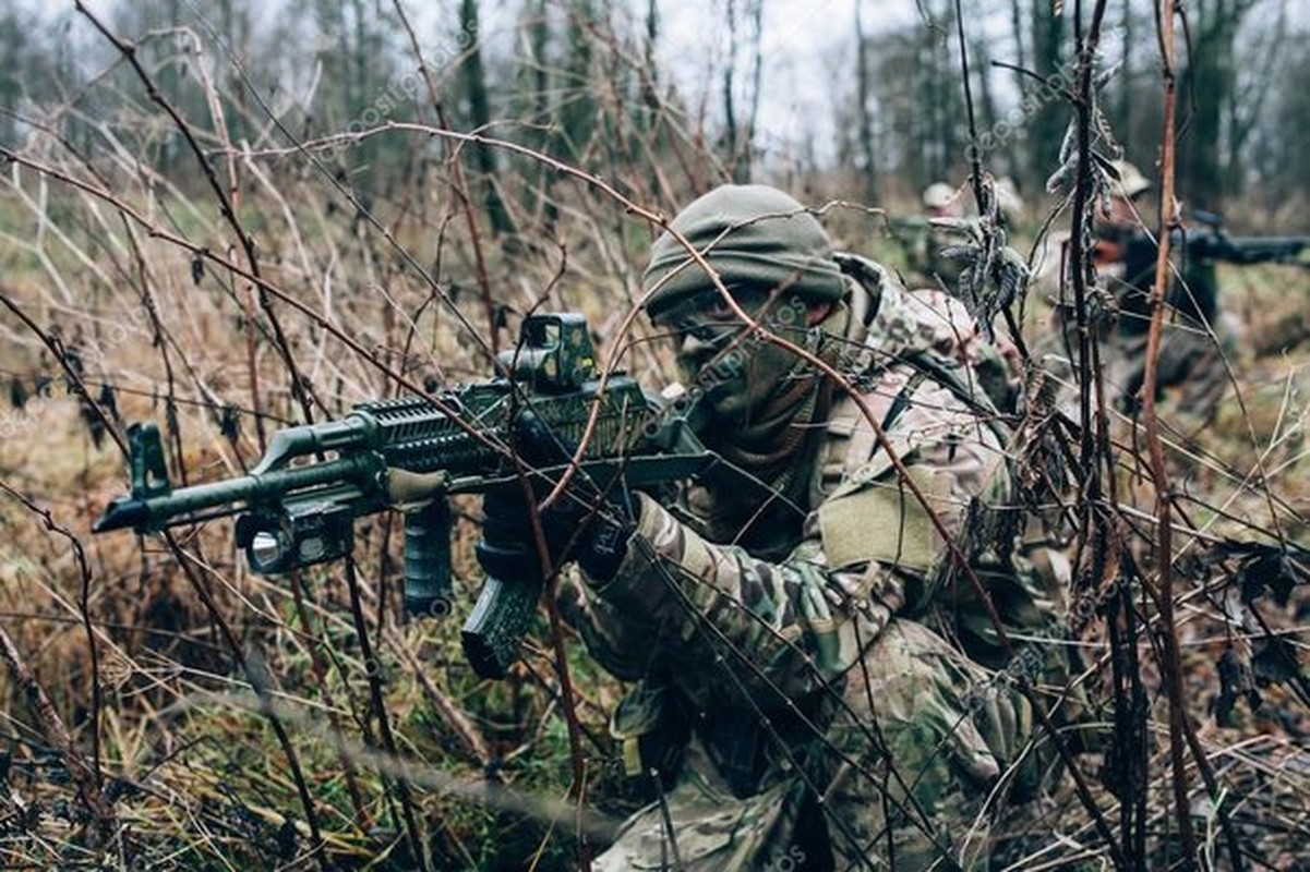 View - 	Quân tiếp viện Ukraine rơi vào bẫy Lữ đoàn Ba Lan bị phục kích