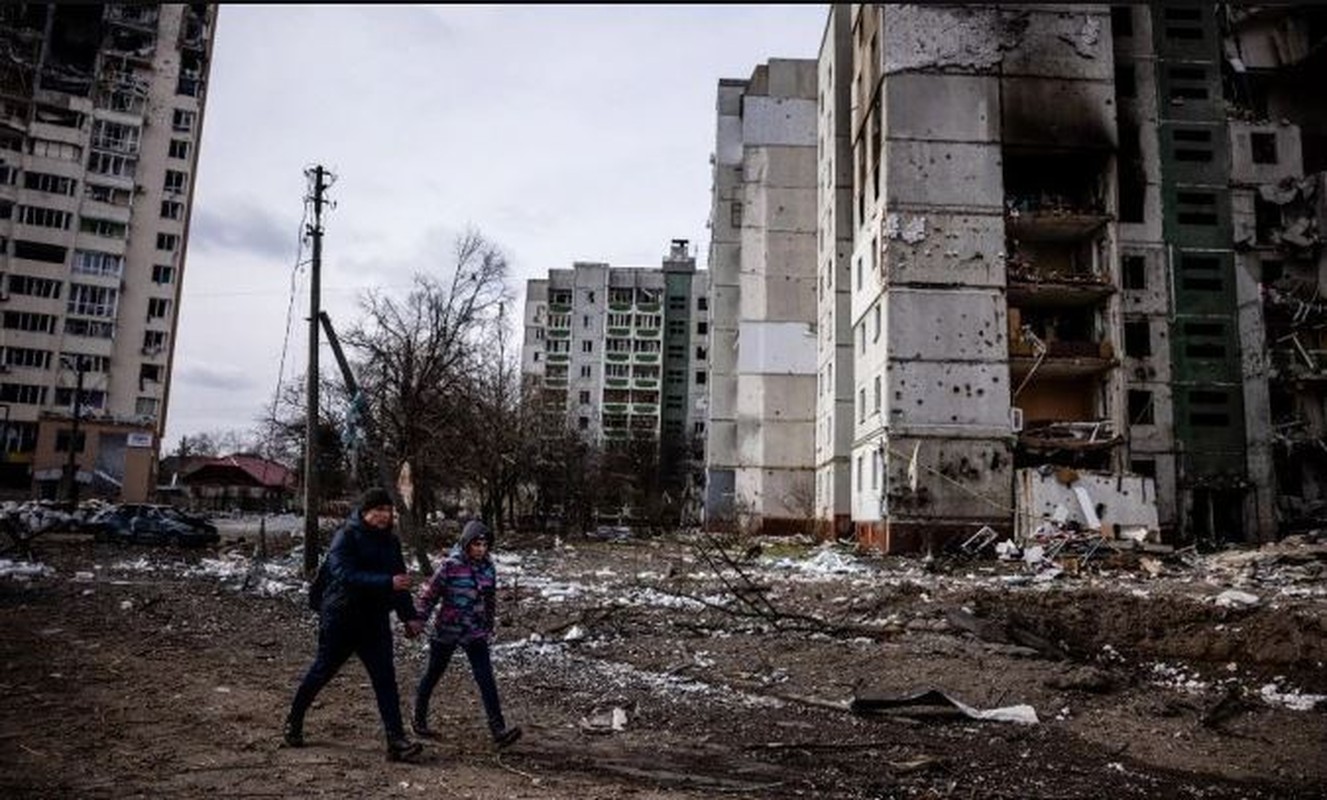 View - 	Viện Nghiên cứu chiến tranh Mỹ Nga vội vã khi tấn công Kharkov