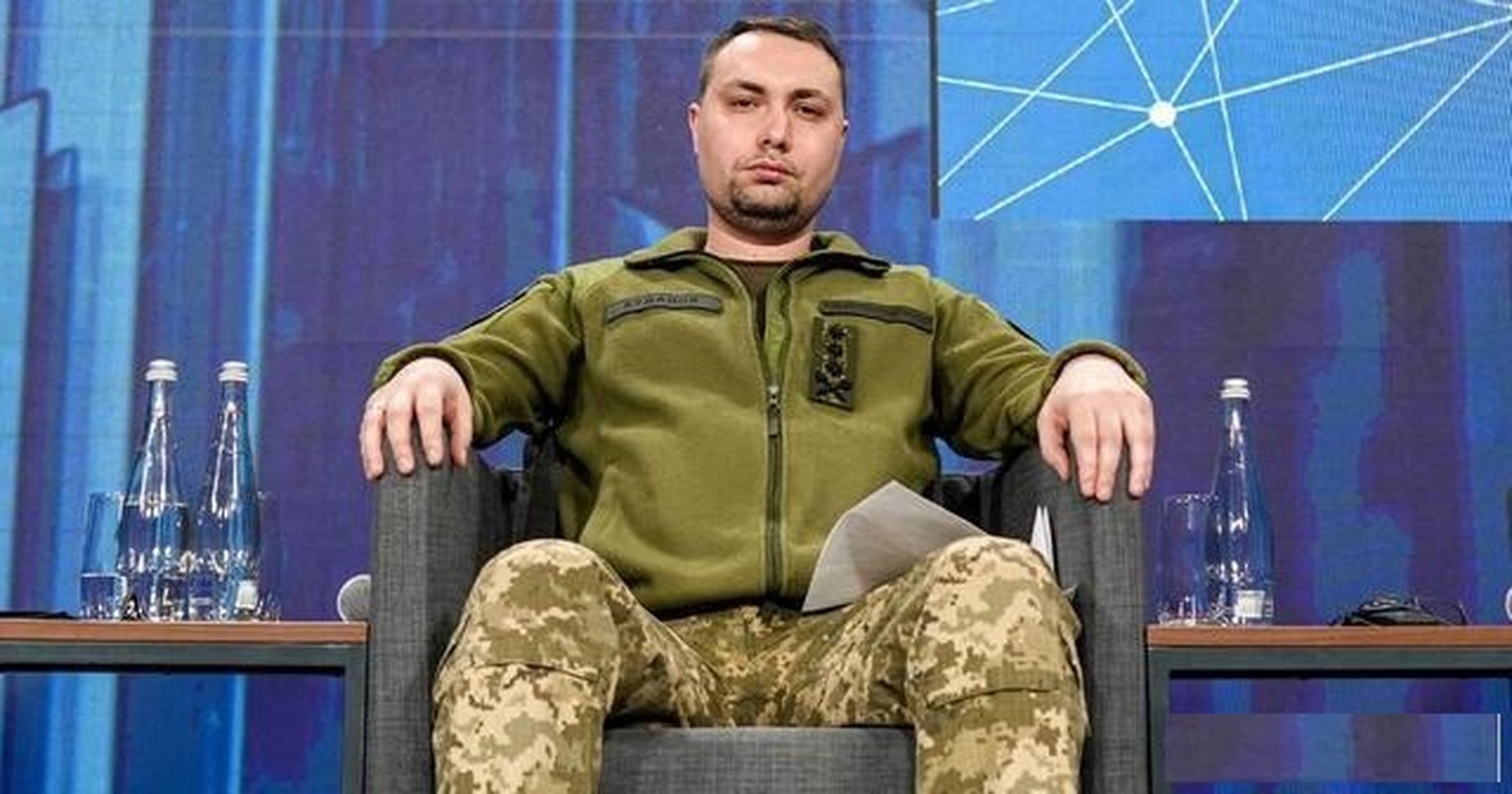View - 	Giám đốc Tổng cục Tình báo Ukraine thoát chết trong gang tấc