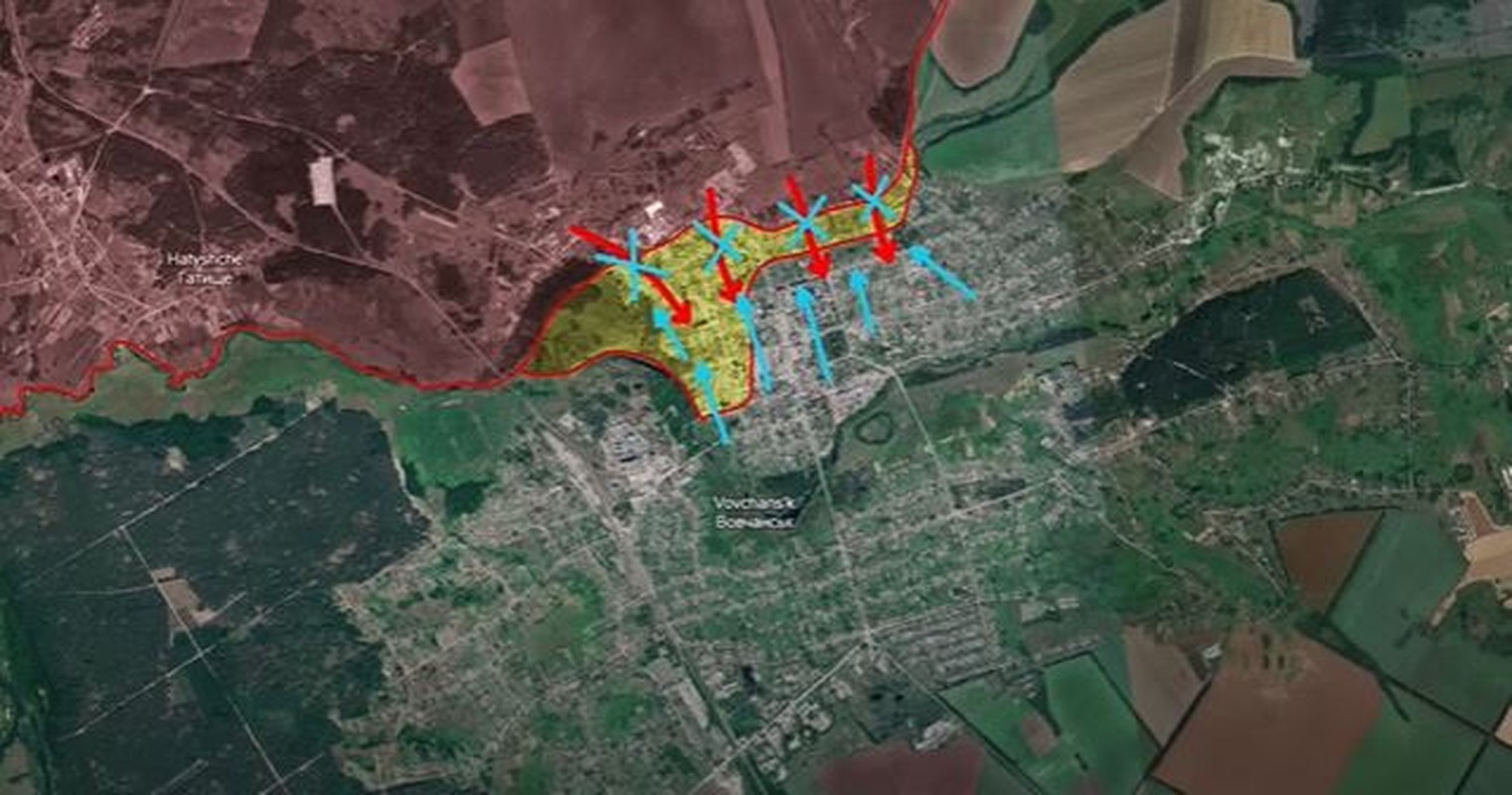 View - 	Chiến sự ở Kharkov vẫn ác liệt, đặc nhiệm Ukraine tổn thất nặng