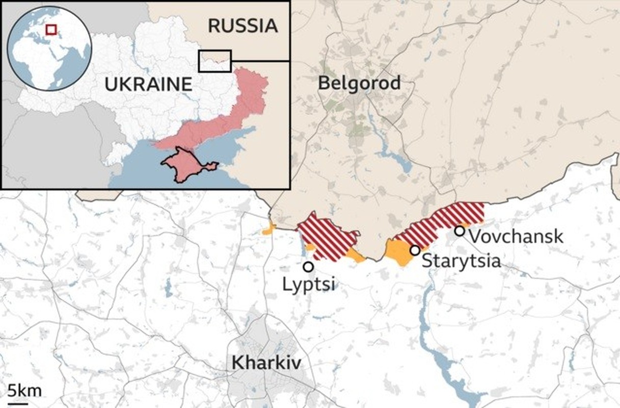 View - 	Tướng Syrsky bẫy quân Nga ở Kharkov Nga tương kế tựu kế