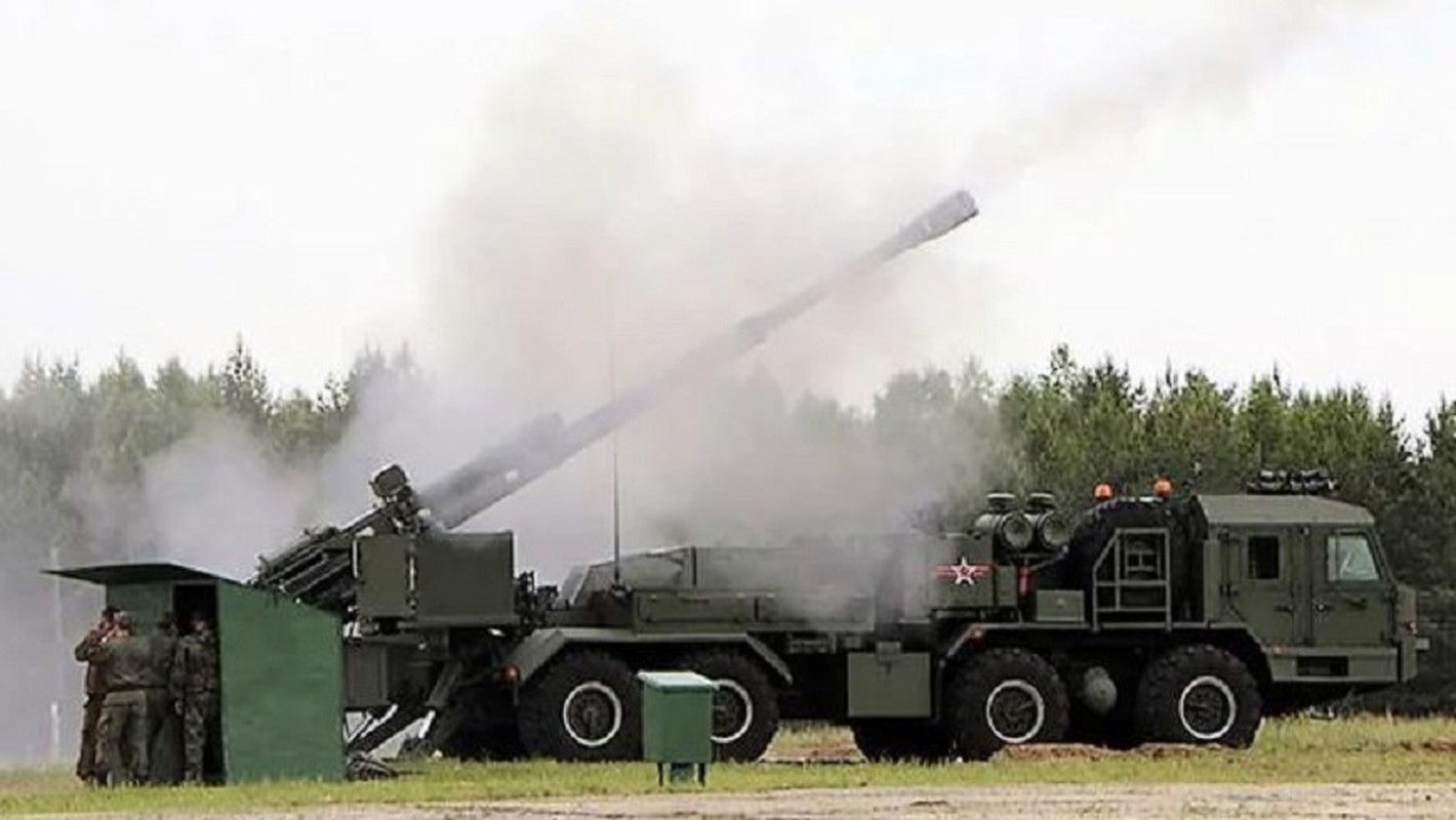 View - 	Lãnh đạo Quân đội Nga cuối cùng cũng thay đổi tư duy về pháo binh