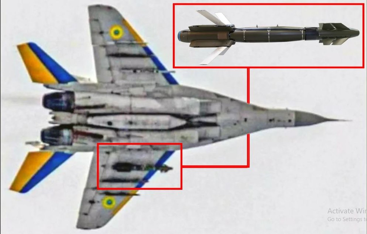 “Ong lao” Su-25 cua Khong quan Ukraine da co them nhiem vu moi-Hinh-5
