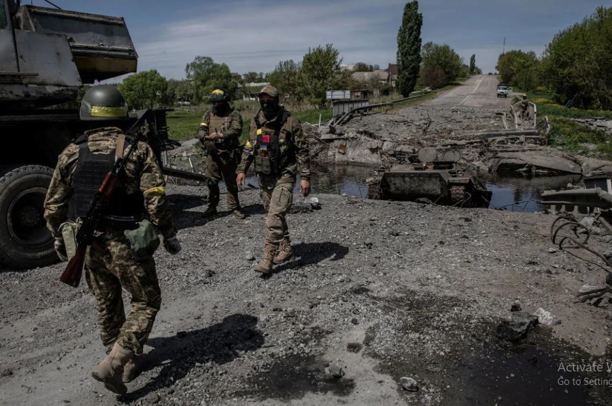 View - 	Ukraine phản công bế tắc ở Kharkov, Nga tiếp tục mở mặt trận mới