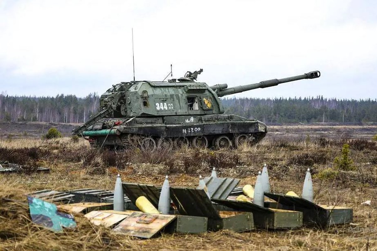 View - 	Quân đội Nga sẽ dùng vũ khí gì để tác chiến phản pháo Ukraine