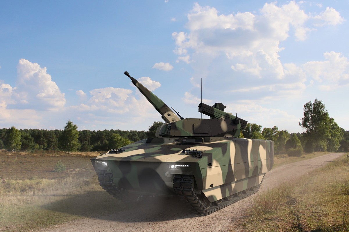 View - 	Đức phát triển loại pháo phòng không cho Ukraine chống UAV Nga