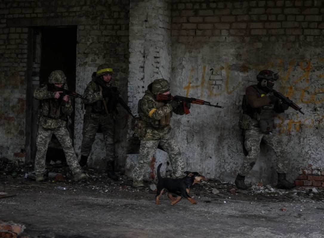 View - 	Lực lượng đặc nhiệm Ukraine bị quân Nga tiêu diệt tại Volchansk