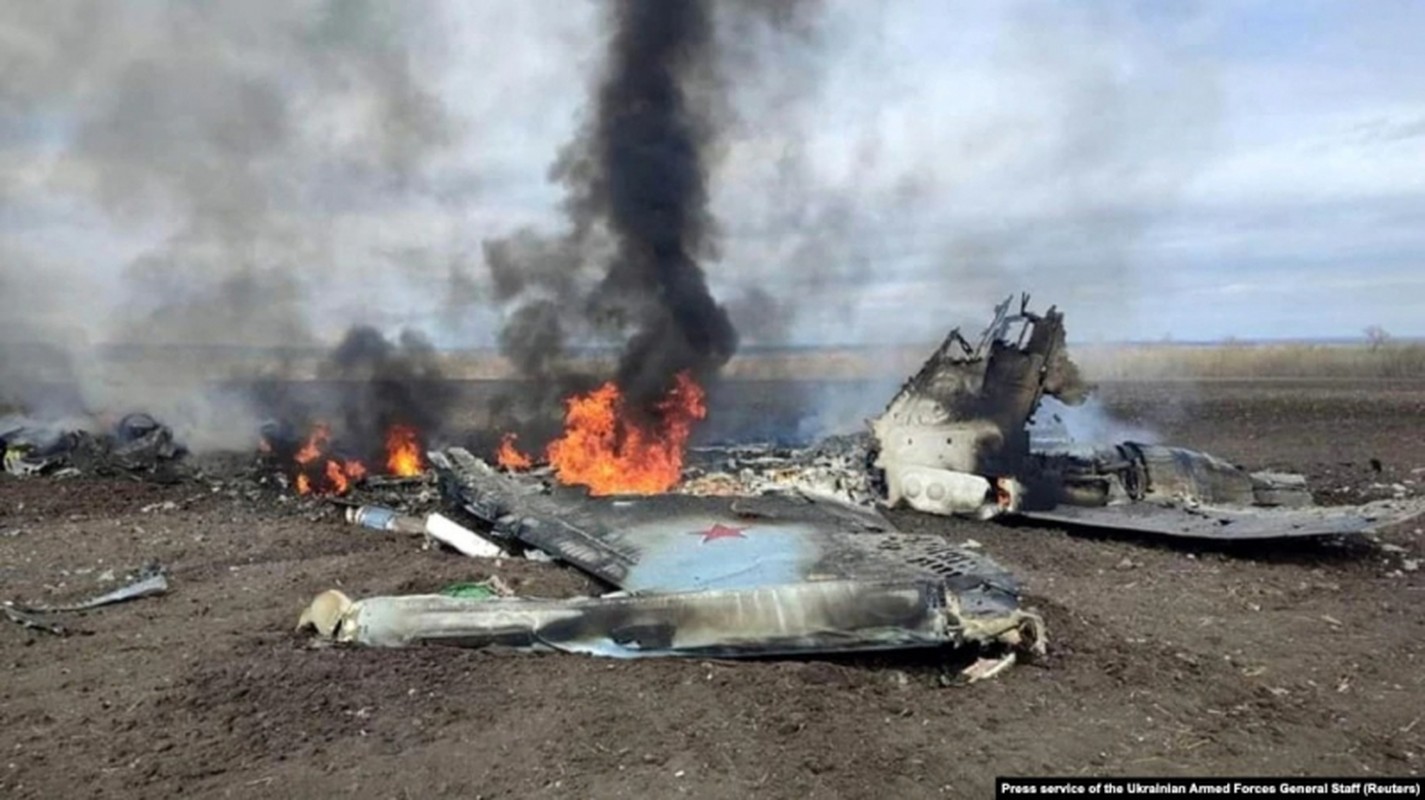 View - 	Quân đội Ukraine gặp nguy khi Nga lắp cánh cho siêu bom