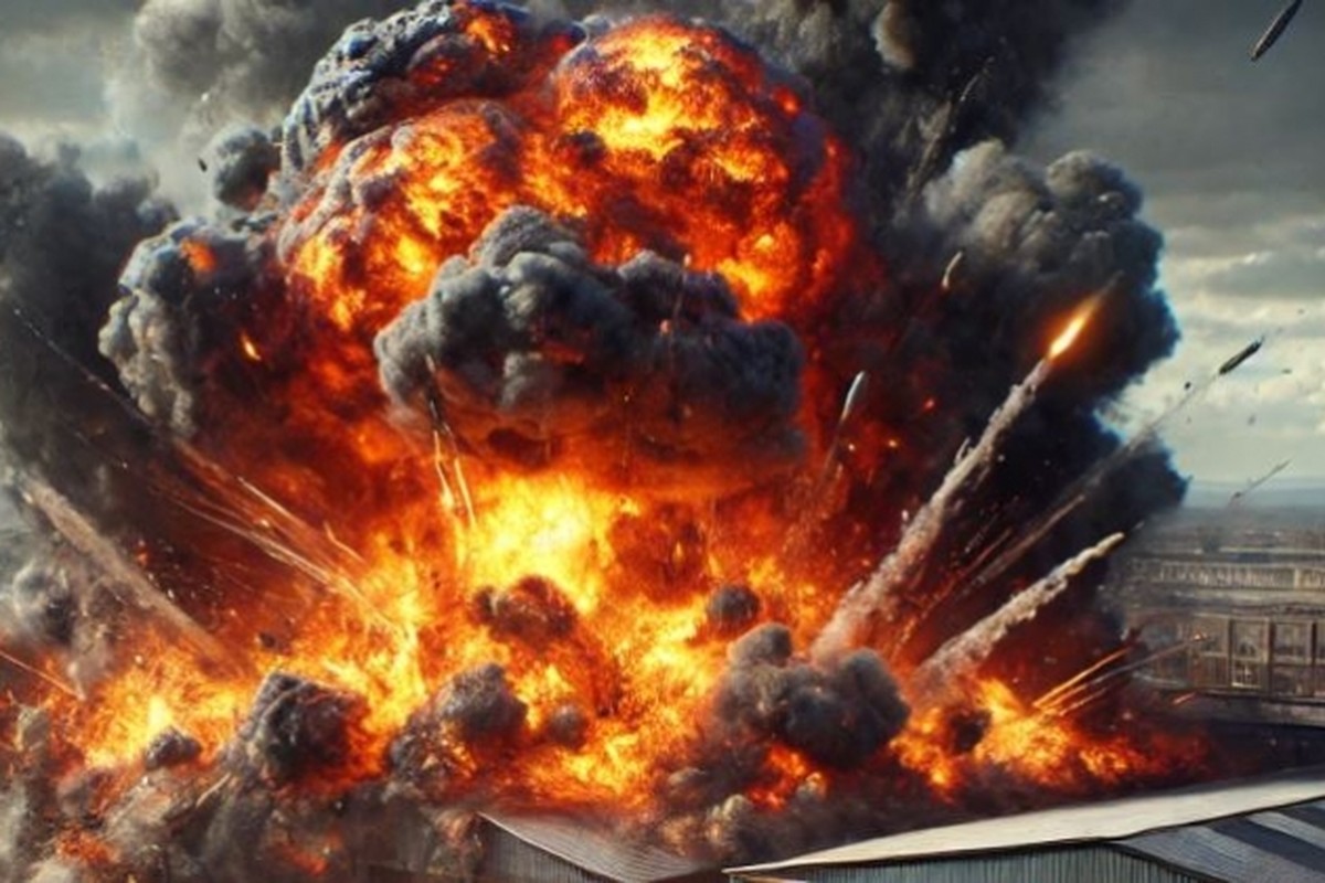 View - 	Nga tấn công đạn chùm sân bay Ukraine, tất cả đều trúng mục tiêu