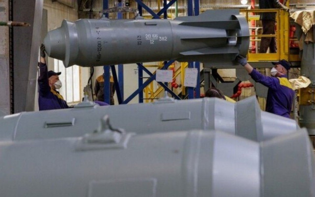 View - 	Nga sản xuất tên lửa Kh101 nhiều hơn 10 lần so với trước xung đột