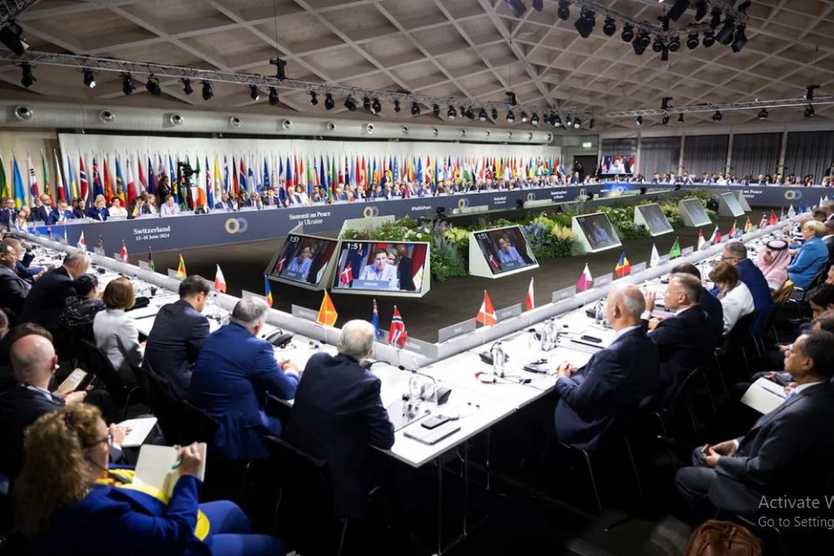 View - 	NATO thừa nhận không thể thắng Nga Kiev muốn kết thúc chiến trang