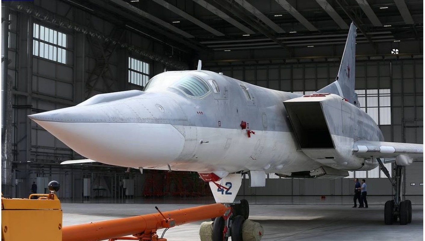View - 	Thấy gì qua việc Nga tăng cường máy bay ném bom Tu-22M3