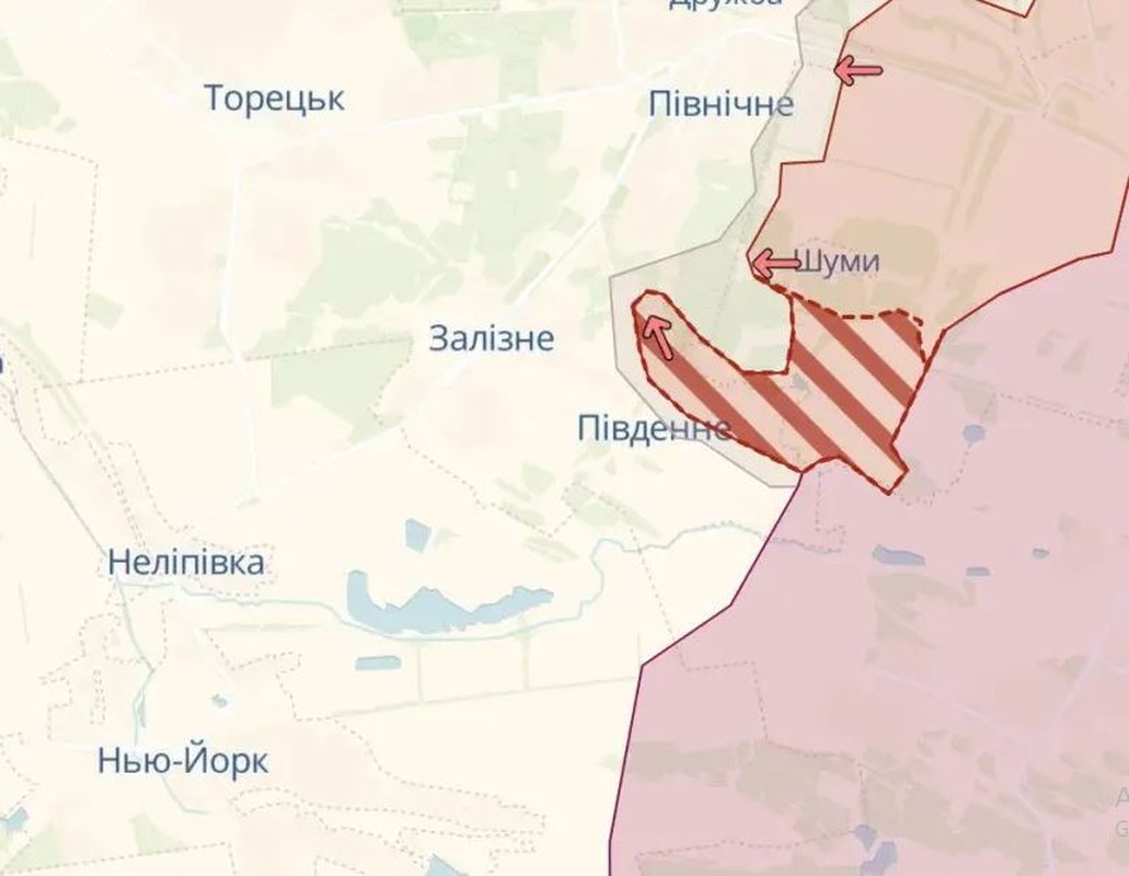 View - 	Ukraine phản công ở Kharkov thất bại Nga vượt sông Seversky Donet