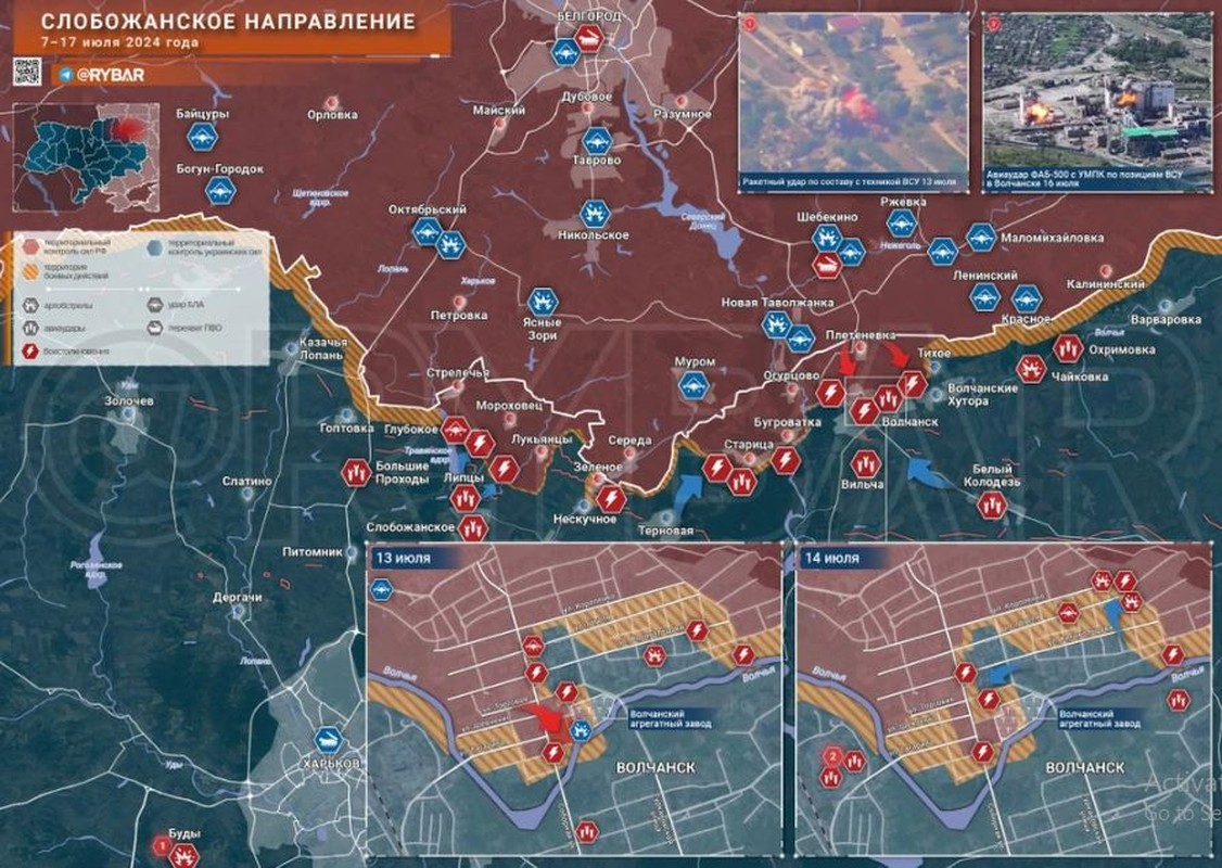 View - 	Quân Ukraine rút khỏi Krynki Nga thất bại trong đột phá tại Liman