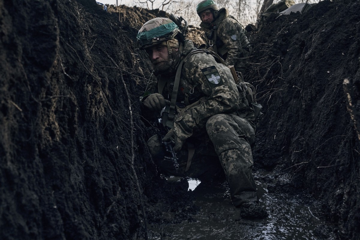 Nga chiem lang Progress, Ukraine tuyen bo phan cong o tay Avdiivka-Hinh-7