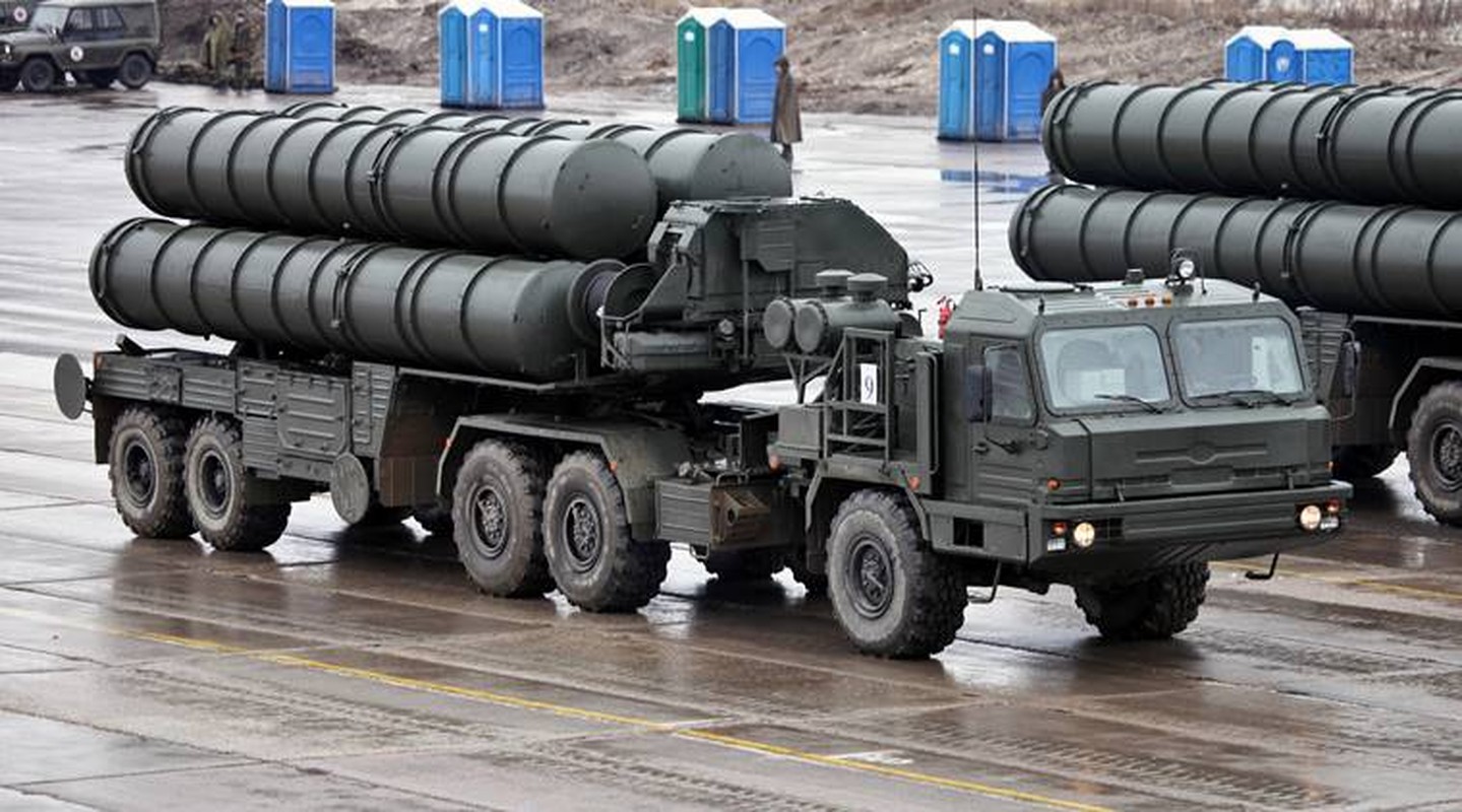 View - 	Iran nhận lô S-400 đầu tiên từ Nga giữa lúc nước sôi lửa bỏng