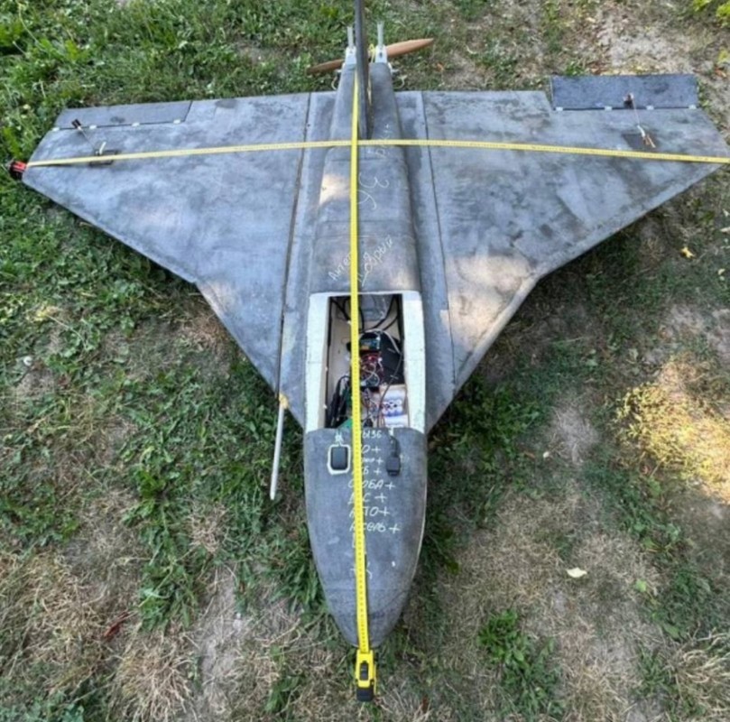 Ukraine co vui mung khi ban ha toan bo 89 UAV cua Nga o Kiev?-Hinh-7