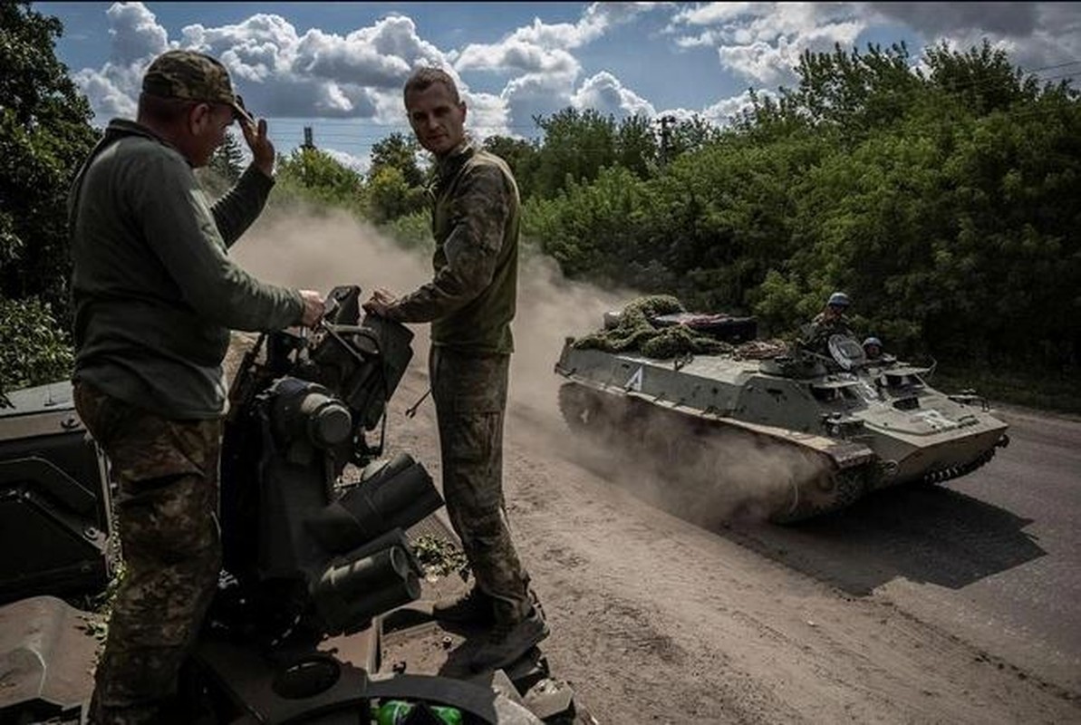 View - 	Ukraine tấn công Kursk phải chăng NATO đã vượt lằn ranh đỏ Nga