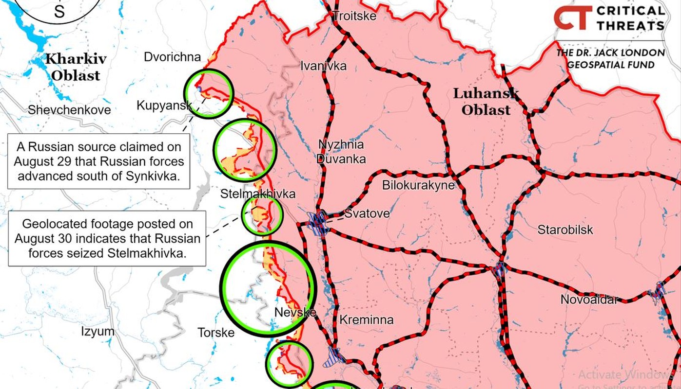 View - 	Nga bắt đầu phản công ở Kursk và Ukraine mất thời cơ chiến lược