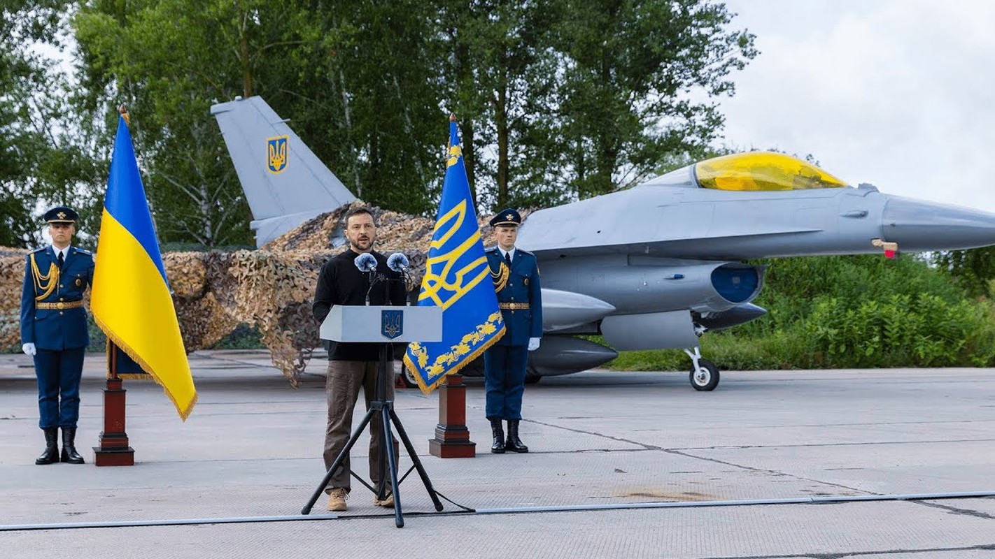 Moscow khong tin F-16 cua Ukraine roi vi “truc trac ky thuat”-Hinh-5