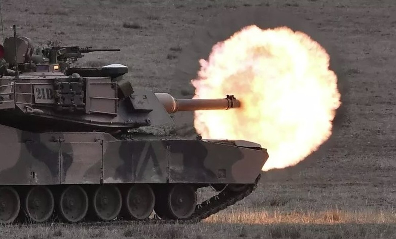 View - 	Màn trình diễn tệ hại của tăng M1A1 Abrams ở chiến trường Ukraine