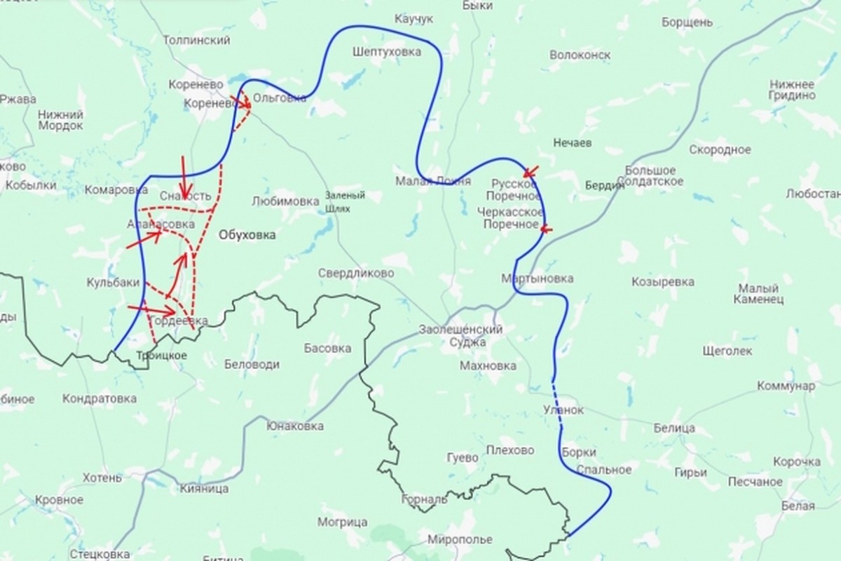 Nga phan cong manh o Kursk, bat giu nhieu tu binh Ukraine-Hinh-10