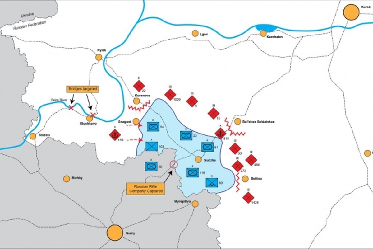 Nga phan cong manh o Kursk, bat giu nhieu tu binh Ukraine-Hinh-8