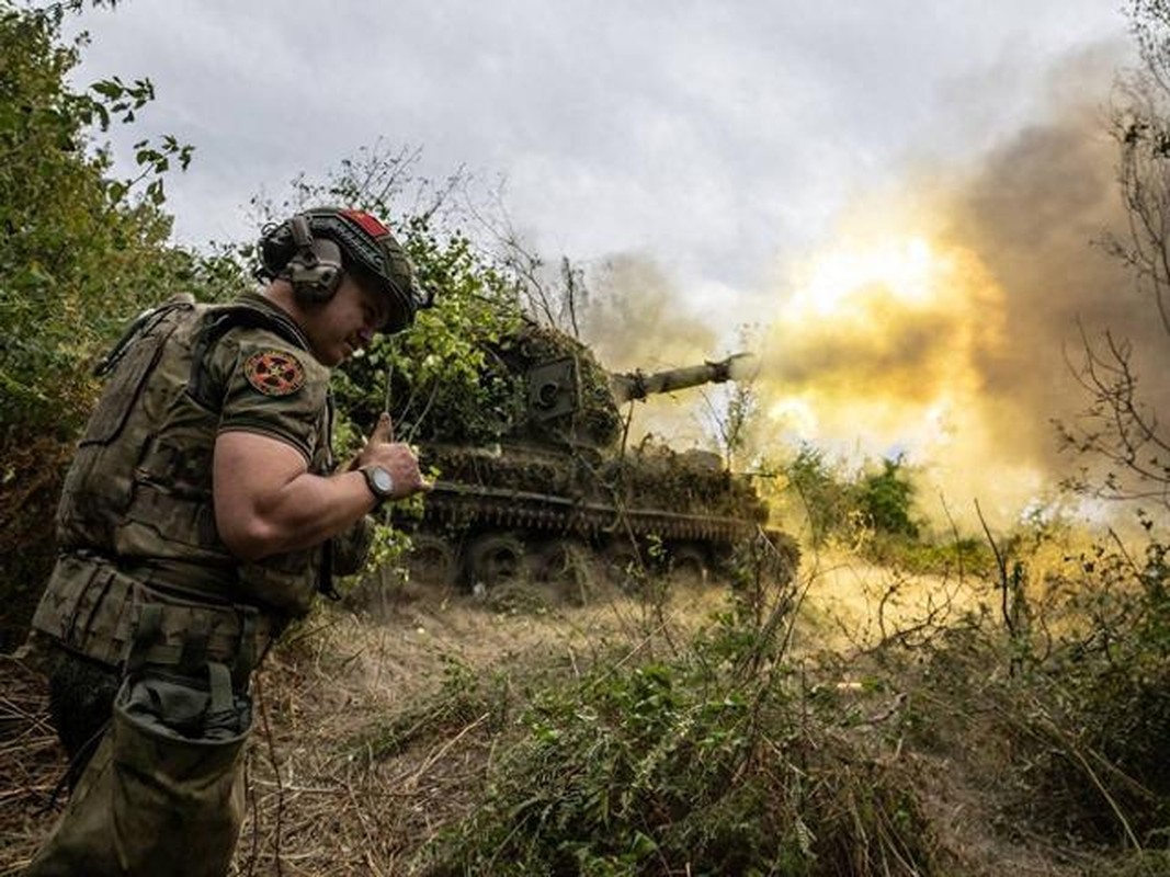 View - 	35.000 quân Nga bao vây 20.000 quân Ukraine ở Kursk 