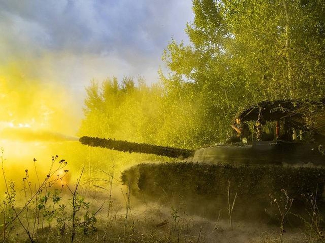 View - 	35.000 quân Nga bao vây 20.000 quân Ukraine ở Kursk 