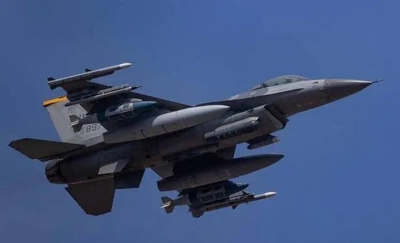 View - 	Cung cấp F-16  có thể là sai lầm lớn nhất của phương Tây