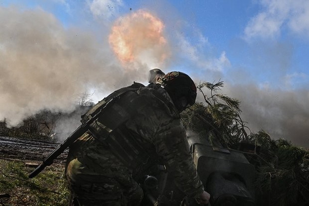 Tung het quan vao Kursk va Pokrovsk, Ukraine de hong huong Ugledar-Hinh-12