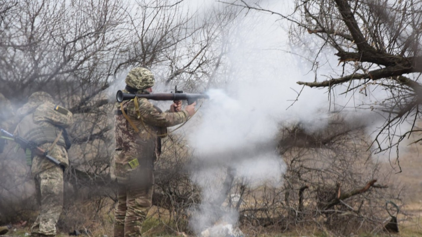 Tung het quan vao Kursk va Pokrovsk, Ukraine de hong huong Ugledar-Hinh-16