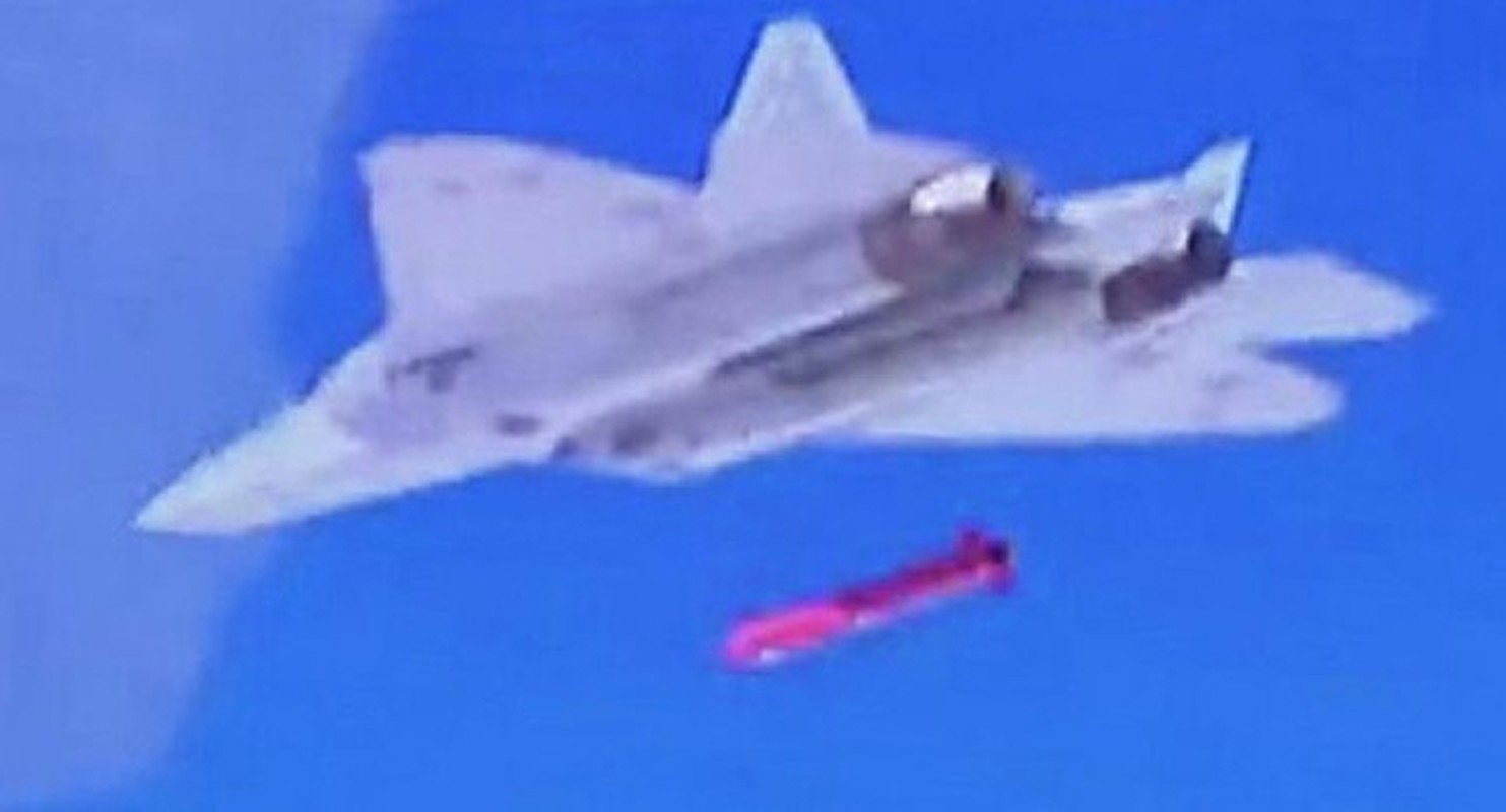 View - 	Ukraine không đề phòng, Su-57 tấn công 40 mục tiêu quan trọng