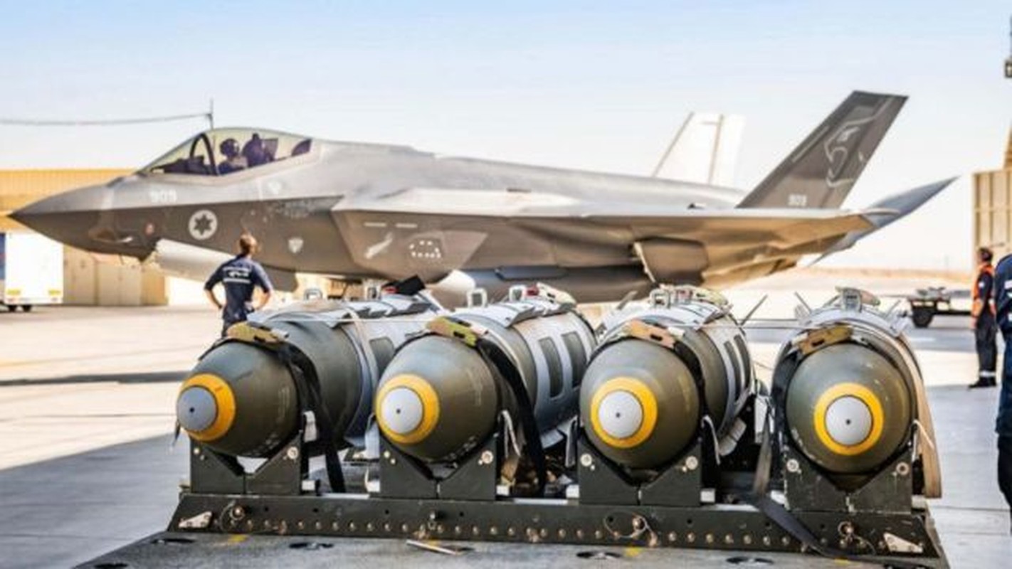 View - 	Thực hư việc 20 chiếc F-35I Israel bị tên lửa Iran phá hủy