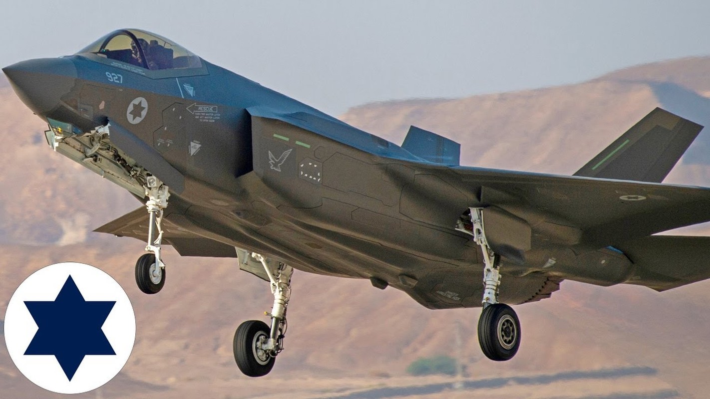 Thuc hu viec 20 chiec F-35I Israel bi ten lua Iran pha huy-Hinh-13