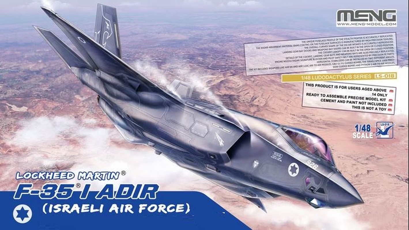 View - 	Thực hư việc 20 chiếc F-35I Israel bị tên lửa Iran phá hủy