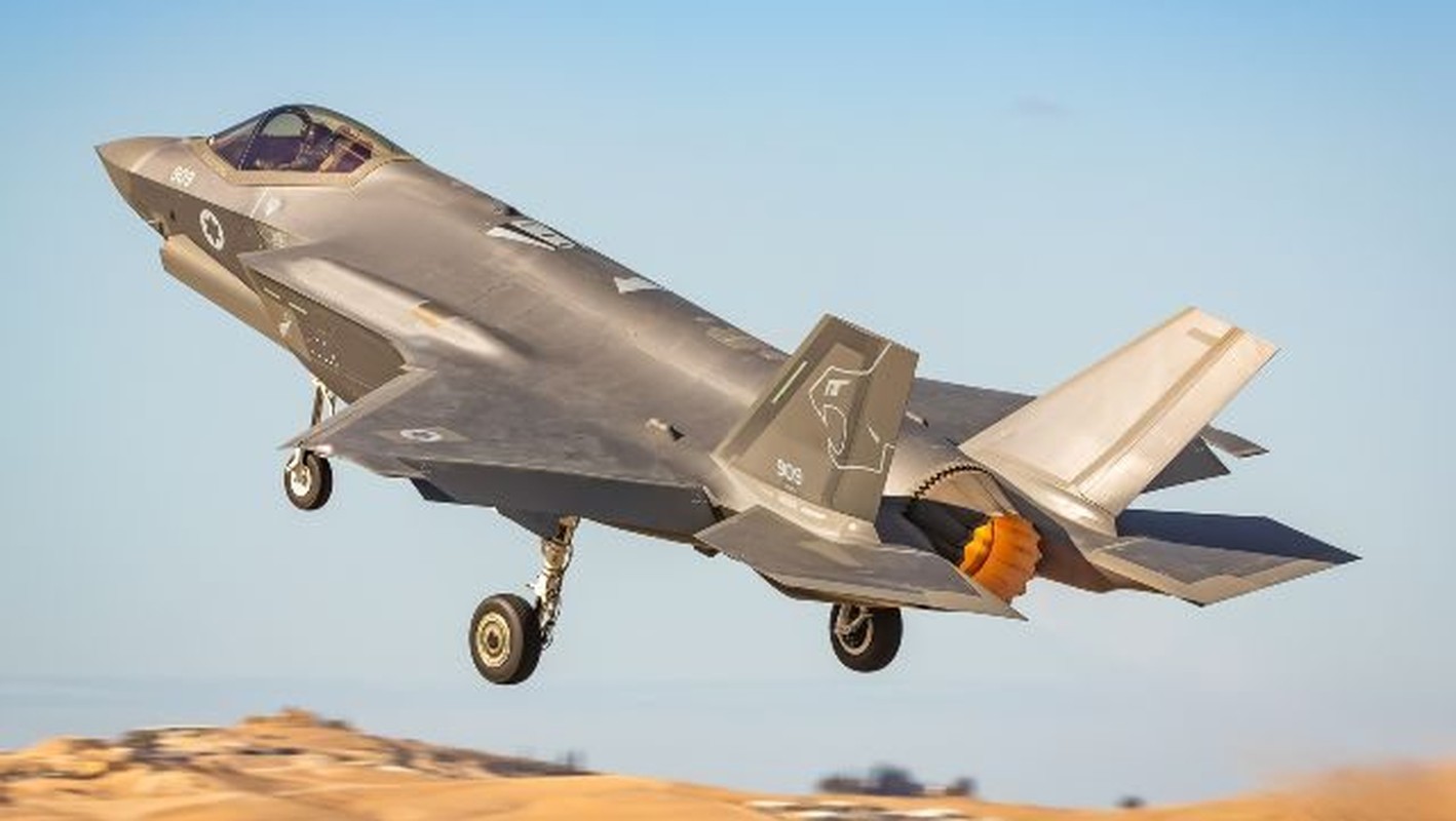 View - 	Thực hư việc 20 chiếc F-35I Israel bị tên lửa Iran phá hủy